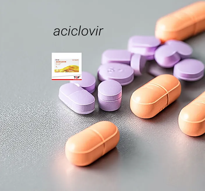 Aciclovir 1